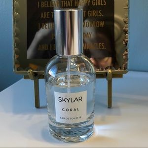 Skylar Coral 1.7 oz. 80% full